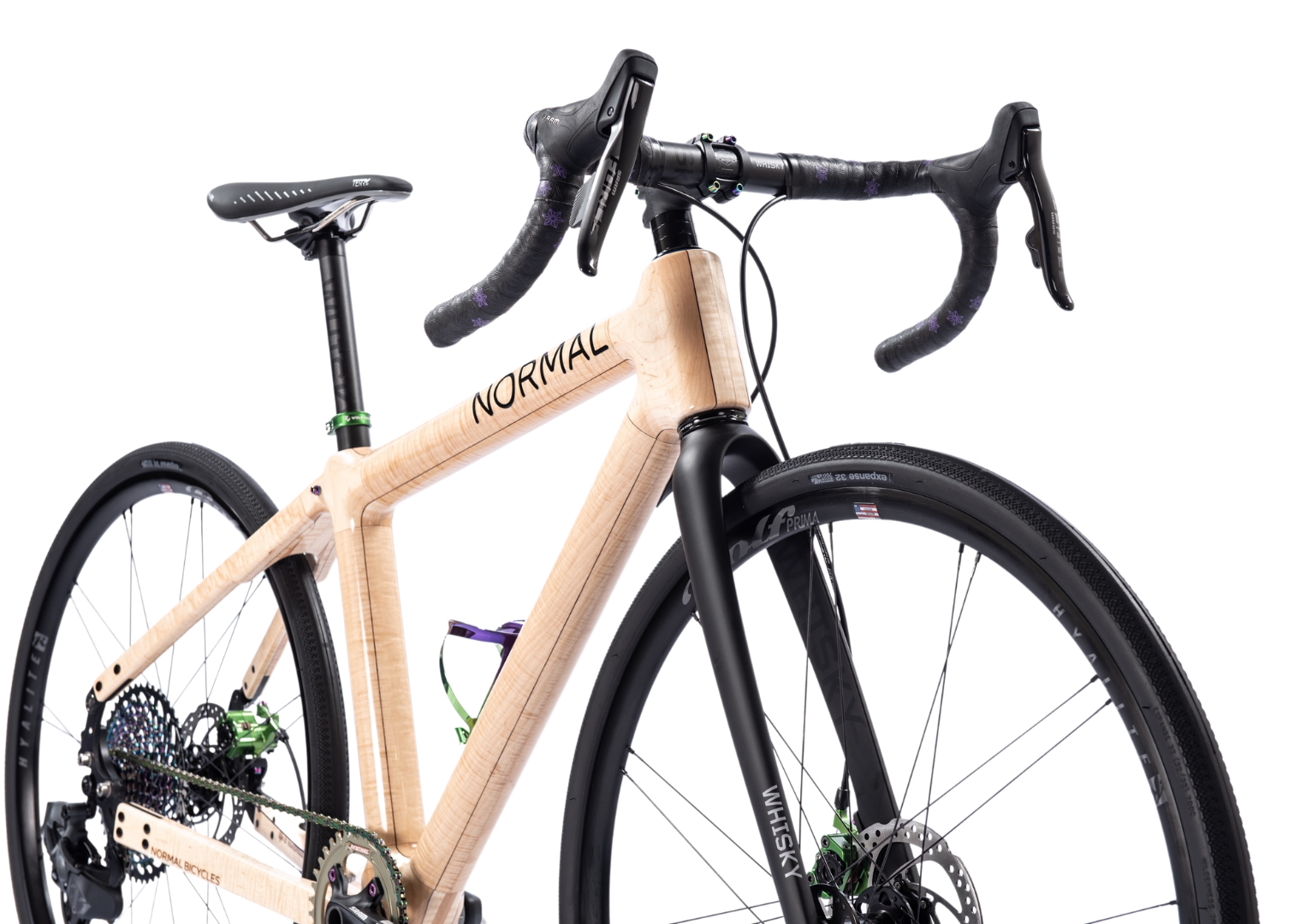Normal Bycicles Initial Deposit - No.124 Adventure – Normal Bicycles